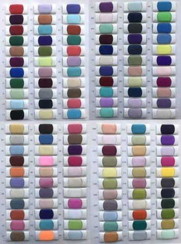 NumberSea Weißes muslimisches Brautkleid mit langen Ärmeln