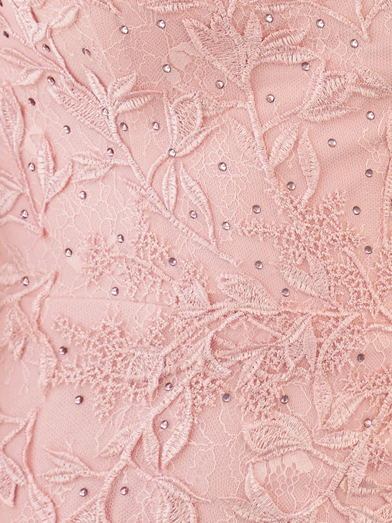 Rosa enges kurzes Spitzen-Heimkehrkleid mit Applikationen