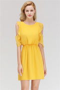 Vestidos casuais elegantes diários com joias mini vestidos de noite simples de tule sem mangas