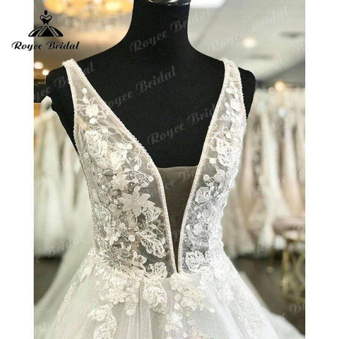Elegantes Prinzessinnen-Brautkleid mit glänzendem Glitzer, ärmellos, mit abnehmbarer Schleife, rückenfrei, Spitzenapplikation, 2022, Damen, Vestidos de Fiesta
