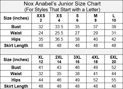 Besticktes Ballkleid mit Flügelärmeln von Nox Anabel U801