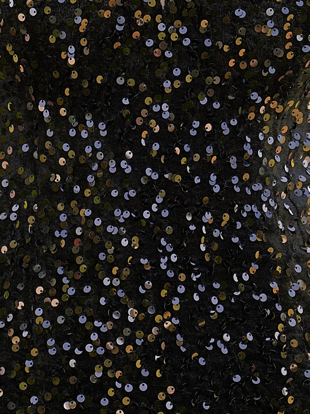 Abiti da Ballo Corti per il Ritorno a Casa in Paillettes Nere Cuore
