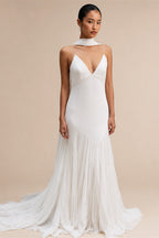 LORIE Exquisite A-Line Wedding Dress Sleeveless Corset Bride Prom Dresses  Chiffon Bridal Gown 2025 Customized