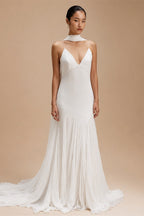 LORIE Exquisite A-Line Wedding Dress Sleeveless Corset Bride Prom Dresses  Chiffon Bridal Gown 2025 Customized