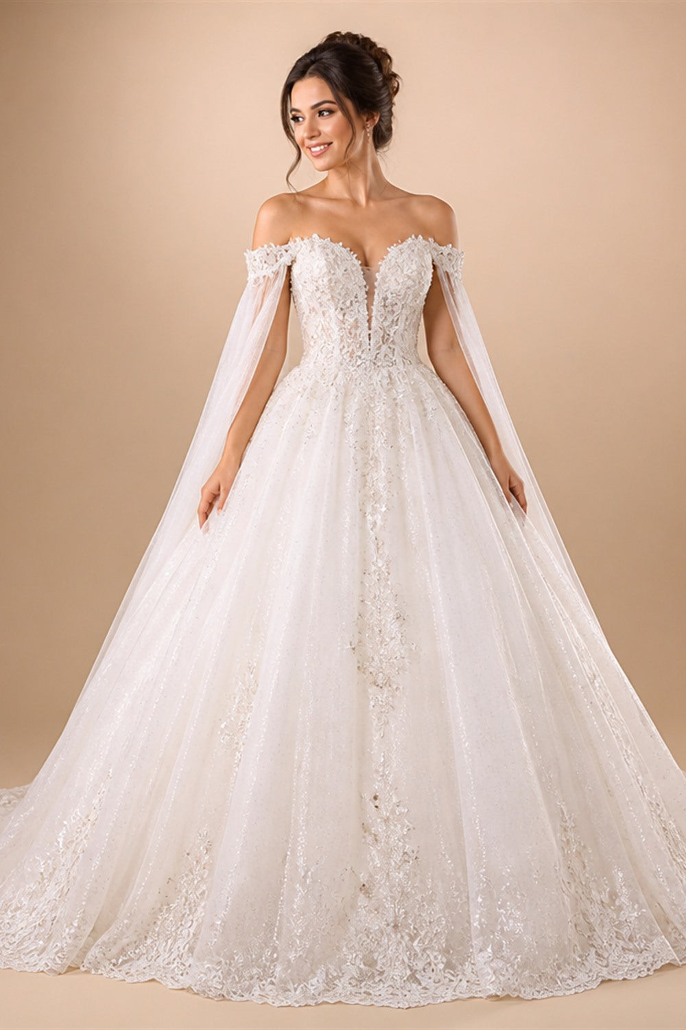 Eightree Boho White A-Line Wedding Dresses Sweetheart Sleeveless Backless Wedding Gown Women Satin Bridal Prom Dress Customized