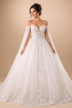 Eightree Boho White A-Line Wedding Dresses Sweetheart Sleeveless Backless Wedding Gown Women Satin Bridal Prom Dress Customized