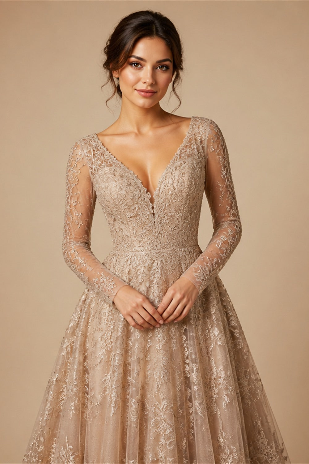 Custom 2026 Luxury Off Shoulder Ball Gown Wedding Dress Elegant 3D Floral Glitter Bridal Gown Plus Size Vestido De Novia