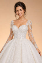 LORIE Exquisite A-Line Wedding Dress Sleeveless Corset Bride Prom Dresses  Chiffon Bridal Gown 2025 Customized