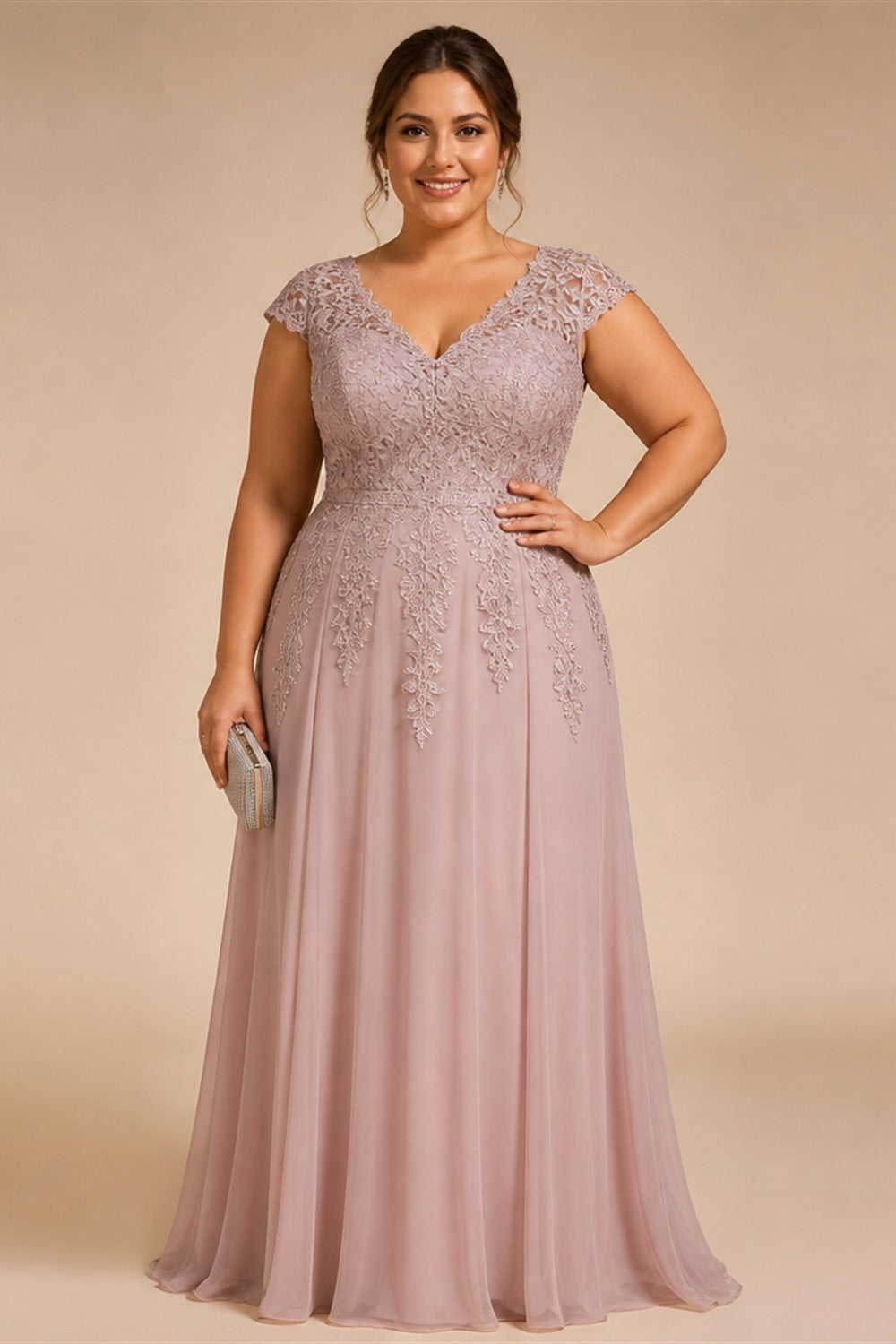 Modern V-neck Wedding Dress Bridal for Woman Tank Appliques A-line Ruched Court Train vestidos de novia de talla grande