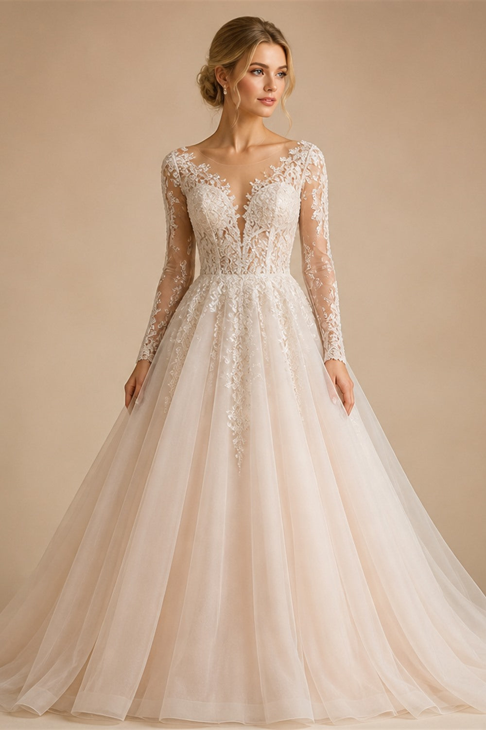 LORIE Luxury Mermaid Civil Wedding Dress Sexy Sweetheart Bridal Dresses Appliques Lace Wedding Gown Customized 2026