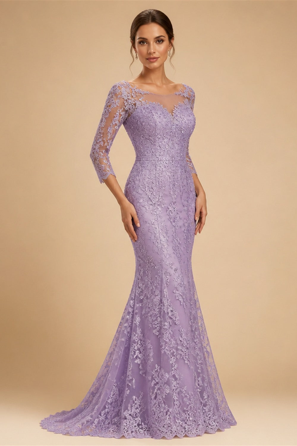 Charming 3D Flower Mermaid Wedding Dress Luxury Sequined Beads Bridal Gown 2026 Customized Strapless Backless Dresses For Bride