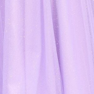 Quinceanera-Kleid mit Blumen-Glitzermuster von House of Wu 26985