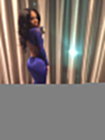 Gorgeous Mermaid Long Sleeves Scoop Spandex Prom Dresses
