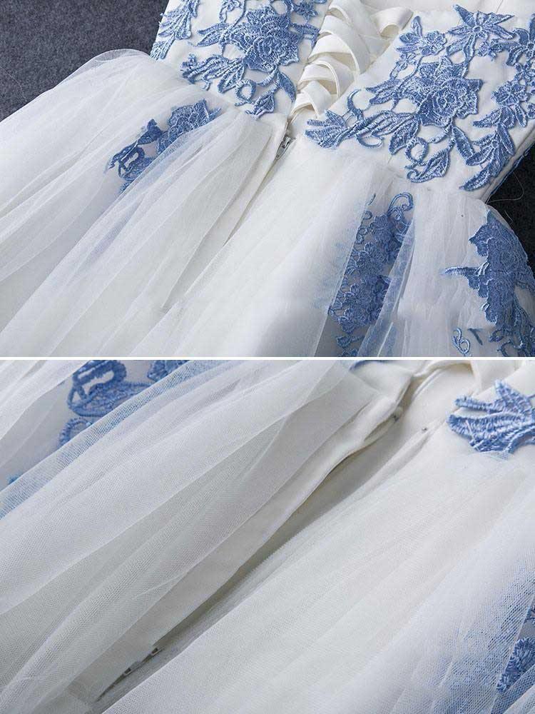 Vestido de Fiesta Sexy Sin Tirantes Corto Tipo A para Regreso a Casa Vestido de Baile PD351