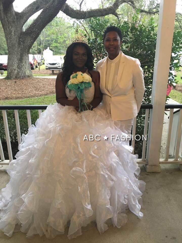 Crop Top Quinceanera Dress with Mini Skirt by House of Wu 26813