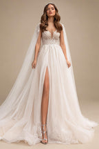 Sweetheart Mermaid Wedding Dresses For Mariages Appliques Lace Court Train Tulle Vestido De Casamento Customized