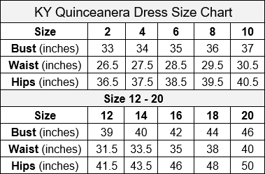 Mehrlagiges Quinceanera-Kleid mit hohem Halsausschnitt von Calla KY75178
