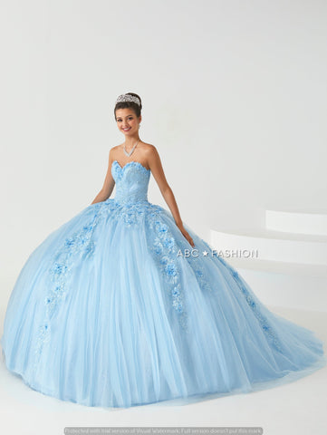 Leuchtendes Quinceanera-Kleid von Fiesta Gowns 56432