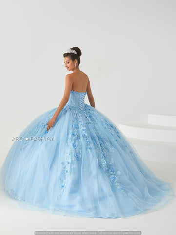 Leuchtendes Quinceanera-Kleid von Fiesta Gowns 56432