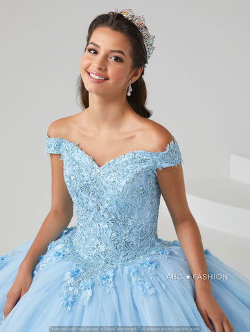 Leuchtendes Quinceanera-Kleid von House of Wu 26010