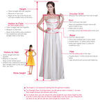 Simple Tulle Spaghetti Strap A-line Cheap Wedding Dresses,DB0174