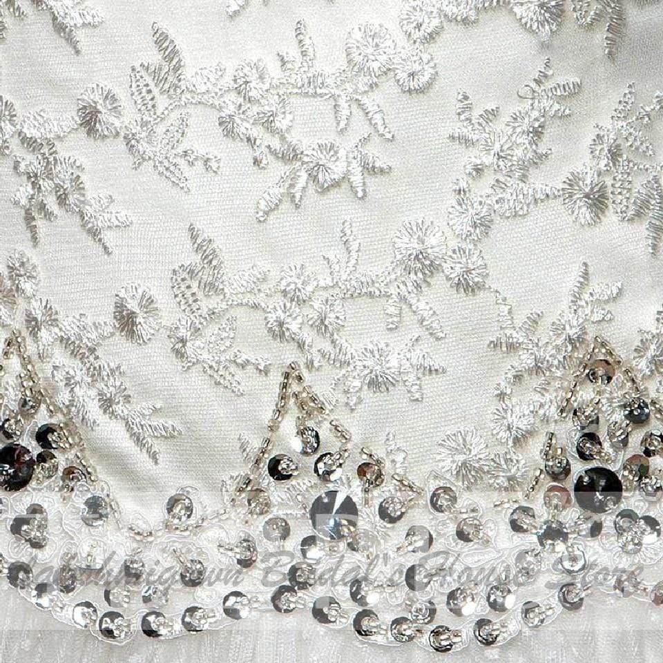 NumberSea Muslim Princess Wedding Dress with Hijab  Plus Size Lace Appliques