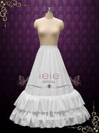 NumberSea NumberSea A-line Wedding Dress Petticoat PT1004