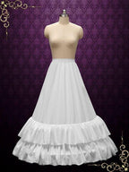 NumberSea NumberSea A-line Wedding Dress Petticoat PT1004