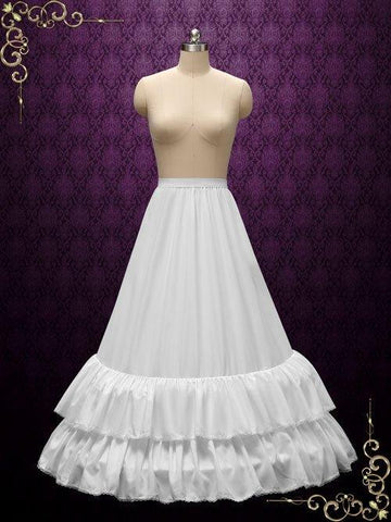 NumberSea NumberSea A-Linie Brautkleid Petticoat PT1004