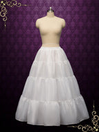 NumberSea NumberSea A-line Wedding Dress Petticoat PT1008