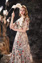 NumberSea Princess African Mermaid Wedding Dress Satin Sexy Flowers Bridal Dress