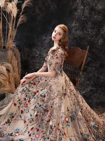 NumberSea Prinzessin Afrikanische Meerjungfrau Hochzeitskleid Satin Sexy Blumen Brautkleid