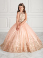 Off Shoulder Lace Quinceanera Dress by House of Wu 26951