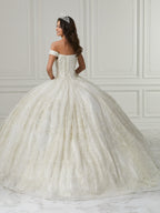 Off Shoulder Quinceanera Dress by House of Wu 26983