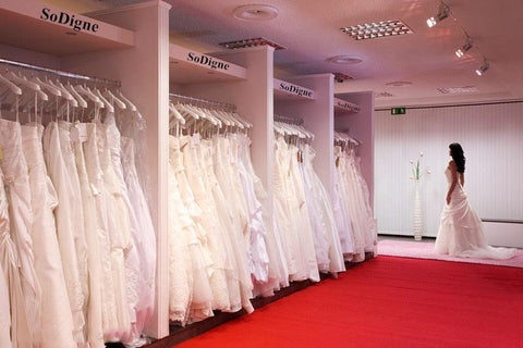 NumberSea Hochzeitskleid 2021 Kurze Ärmel Applikationen Meerjungfrau Brautkleid mit abnehmbarer Schleppe über dem Rock Spitze Brautkleider