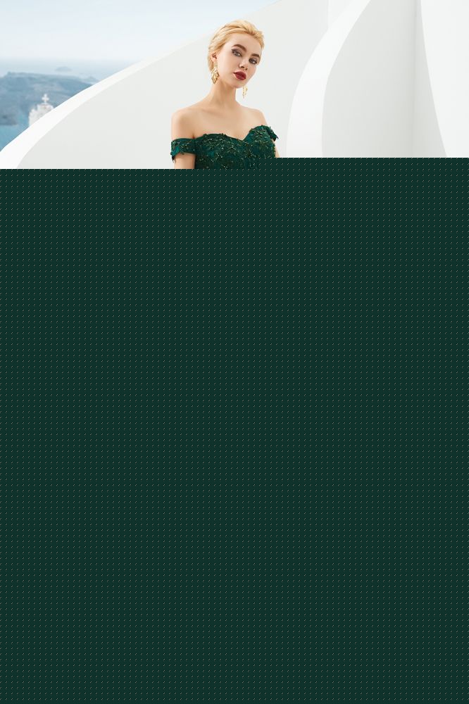 Sexy schulterfreies Meerjungfrau-Abend-Partykleid, rückenfreies Tüll-Ballkleid