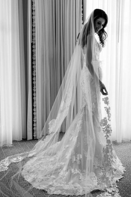 Sexy trägerloses Sweetheart-Mermaid-Hochzeitskleid Brautkleider mit Spitze