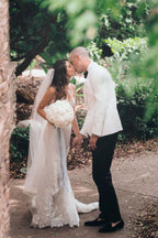 Sexy trägerloses Sweetheart-Mermaid-Hochzeitskleid Brautkleider mit Spitze