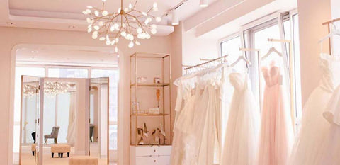 NumberSea Sexy V-Ausschnitt glänzender Tüll Brautkleider Perlen Sexy Rückenfrei Schöne Lange Frauen Hochzeitskleidung Benutzerdefinierte Vestidos De Mariee