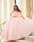 Abito Corto da Quinceañera di House of Wu 26029