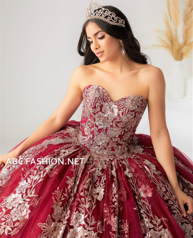 Kurzes Cape Quinceanera-Kleid von House of Wu 26029