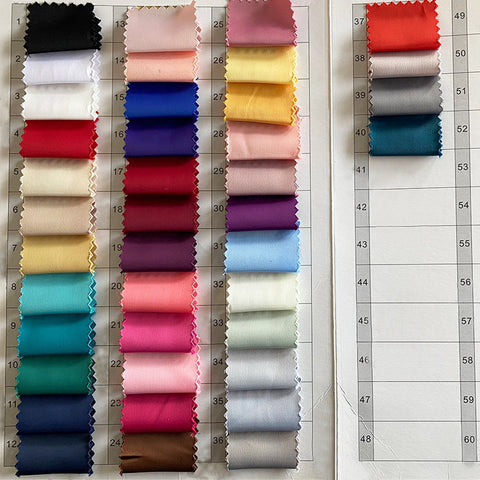 Schlichtes Brautkleid mit hohem Halsausschnitt, Satin-Tüllspitze und langen Ärmeln und Schleife, WD0516