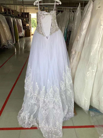 Vestido de festa de quinze anos sem alças da House of Wu 26988