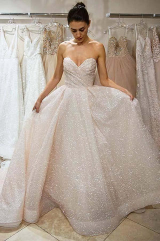 Schatz Langes Glitzerndes Ballkleid Charmantes Abendkleid PSK038