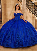 Robe de Quinceañera Cœur de Sucre par Alta Couture MQ3086