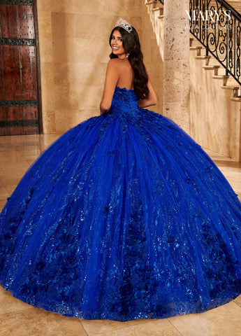 Sweetheart Quinceanera-Kleid von Alta Couture MQ3086