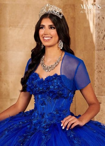 Sweetheart Quinceanera-Kleid von Alta Couture MQ3086