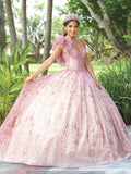 Abito da Quinceañera "Cuore Dolce" di Fiesta Gowns 56440