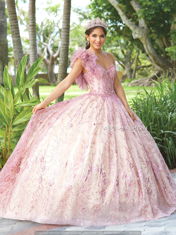 Sweetheart Quinceanera-Kleid von Fiesta Gowns 56440