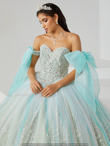 Sweetheart Quinceanera-Kleid von House of Wu 26011